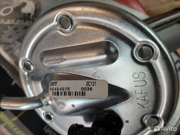 Бензонасос Daewoo Nexia