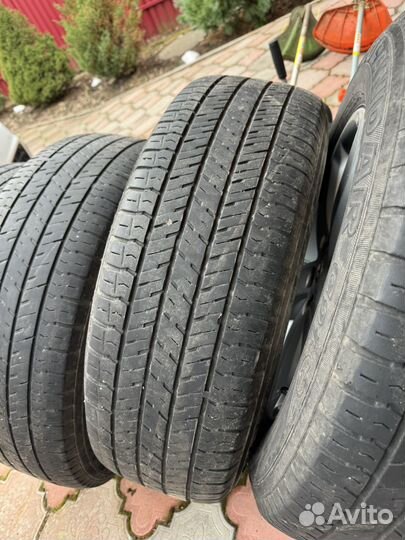 Yokohama Geolandar G91AV 225/65 R17 102H