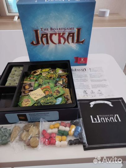 Настольные игры для детей и взрослых