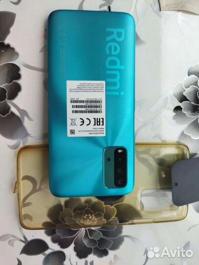Xiaomi Redmi 9T, 4/128 ГБ