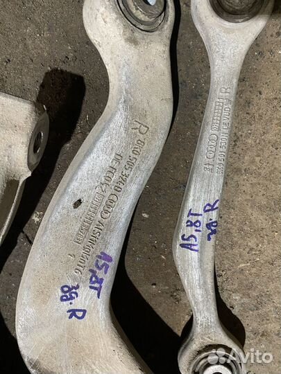 Рычаги задние Ауди А5 8Т в ассортименте