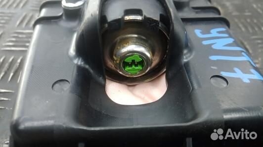 Подушка безопасности пассажира mercedes benz C-class W204 (YNT07IU01)