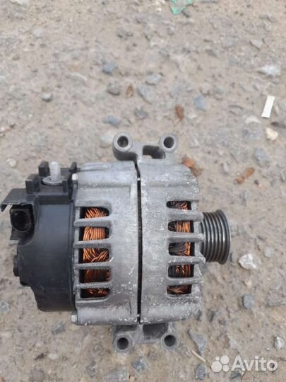 Генератор N63B44 BMW E70 бмв