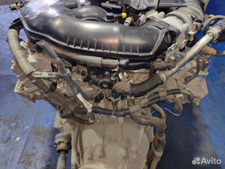 Двигатель toyota crown 2007 GRS181 4GR-FSE 19000-3