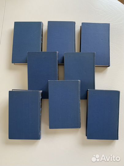 А. П. Чехов 8 томов