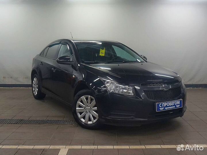 Chevrolet Cruze 1.6 МТ, 2009, 178 000 км