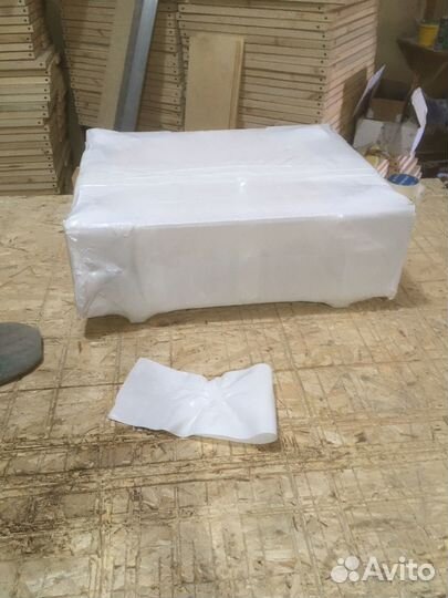 Упаковка в термоусадочную плёнку