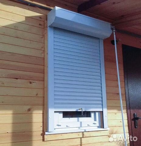 Рольставни по Вашим размерам