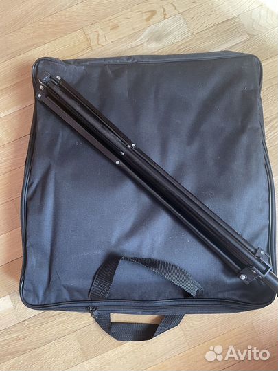 Кольцевая светодиодная лампа