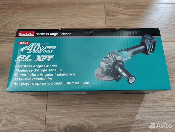 Ушм болгарка 125 Makita GA005GZ GA 005 GZ