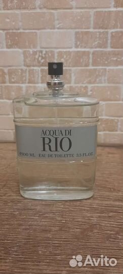 Туалетная вода мужская тестера