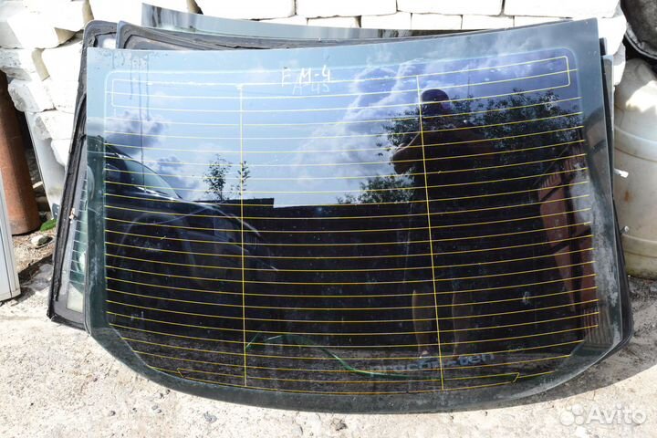 Стекло заднее седан Ford Mondeo 4 (2007-2014)