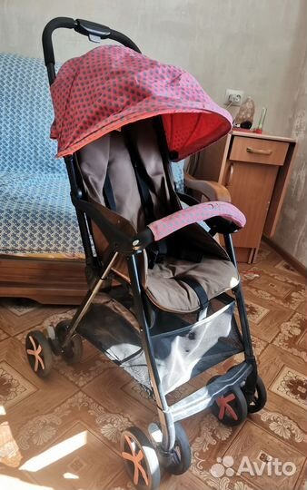 Коляска детская трансформер