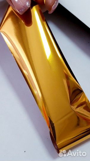 Фольга для дизайна ногтей