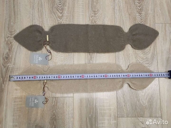 Кашемир шарф женский Монголия