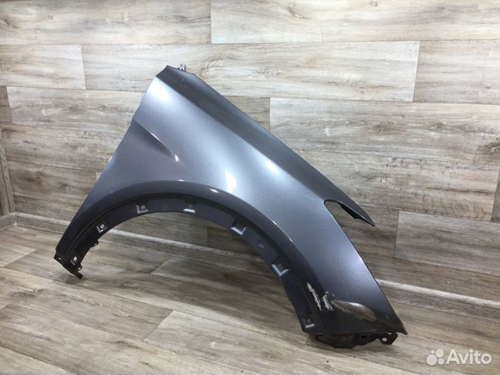 Крыло переднее правое Hyundai Santa Fe 3 Санта Фе