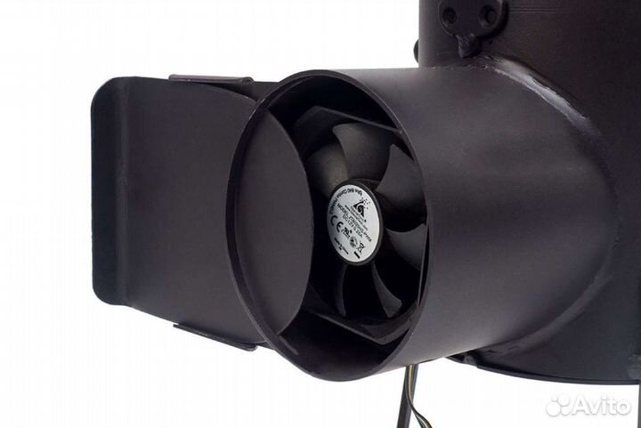 Дымогенератор для холодного копчения ворон