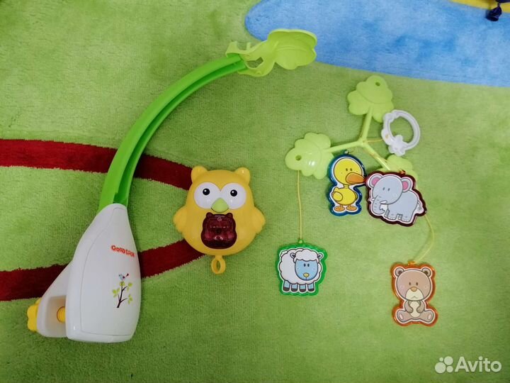 Мобиль на кроватку