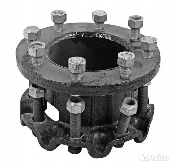 Проставка мтз-82 колес задних (универсальная) взтз