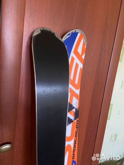 Горные лыжи Fischer XTR