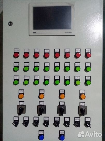 Проектирование щитов автоматики/Сборка электрощита