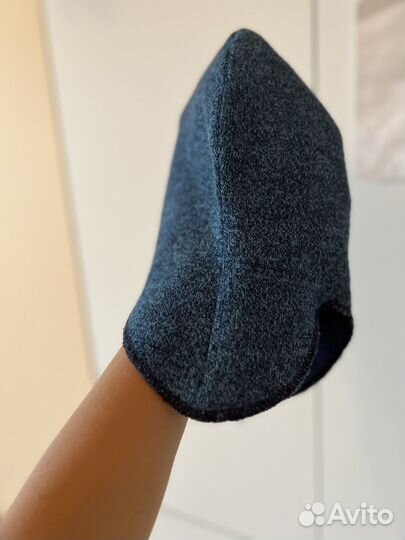 Шапка шлем для мальчика