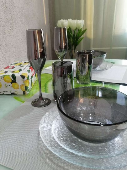 1-к. квартира, 40 м², 5/9 эт.