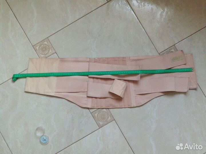 Корсет ортопедический пояснично крестцовый М