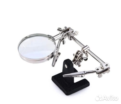 Лупа Третья рука JM 501