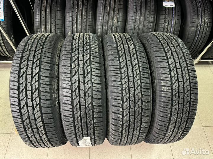 Yokohama Geolandar A/T G015 315/70 R17 128