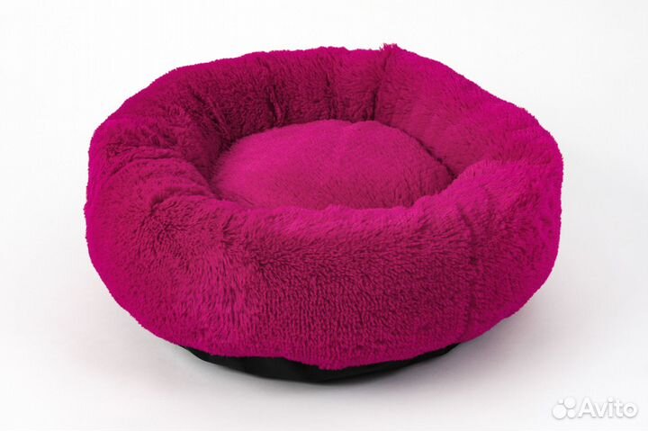 Пуфик гю-вас «Мираж» для собак и кошек 48х48х17см