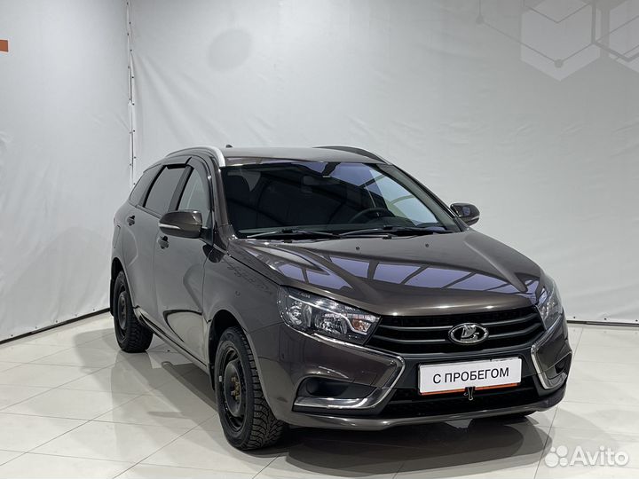 LADA Vesta 1.6 МТ, 2019, 69 000 км
