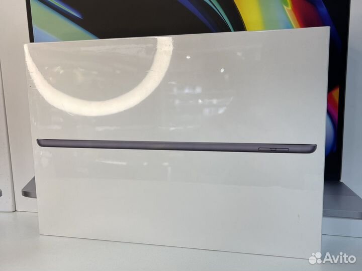 iPad 9 2021 Wi-Fi 64 Gray