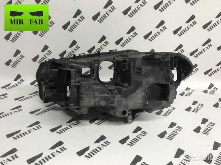 Корпус для фары левый BMW X3/X4 G01 G02 2017-2021 Б/У