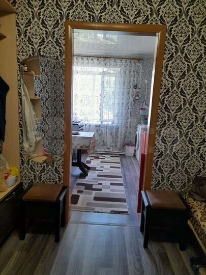 2-к. квартира, 47 м², 1/2 эт.