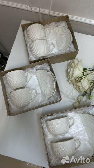 Подарочный чайный набор на 2 персоны