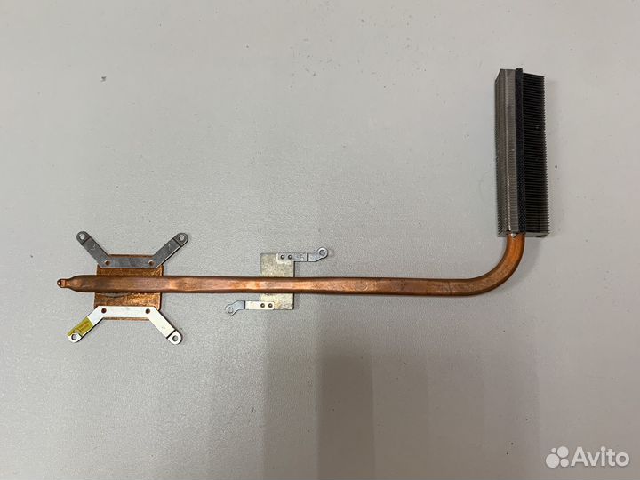 Радиатор ноутбука asus x52j