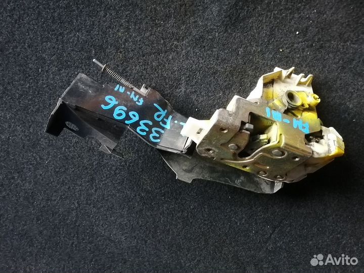 Замок двери передней левой Ford Mondeo 3