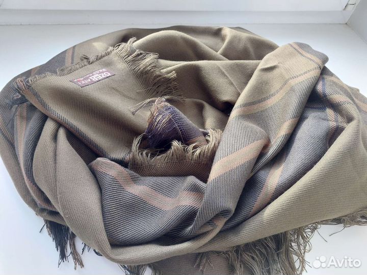 Платок шерстяной