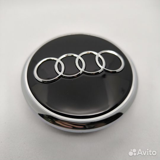 1шт колпак для Audi Q7, номер 4L0601170 черный