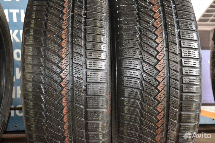 Continental ContiWinterContact TS 850 P 245/45 R19 102V