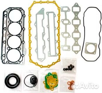 Полный набор прокладок 4TNE94 MGS4TNE94/ ymgs4TNE