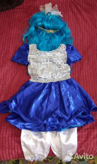 Костюмы мальвины