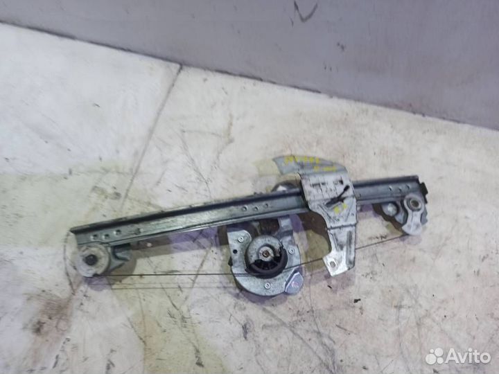 Стеклоподъемник электрический передний левый