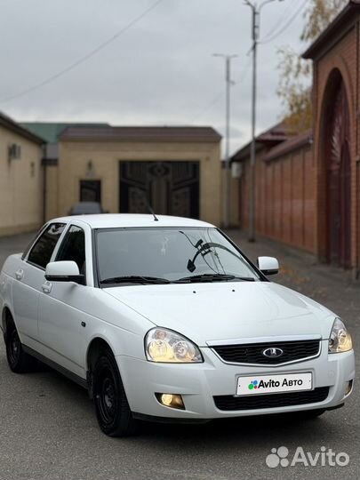 LADA Priora 1.6 МТ, 2016, 156 000 км