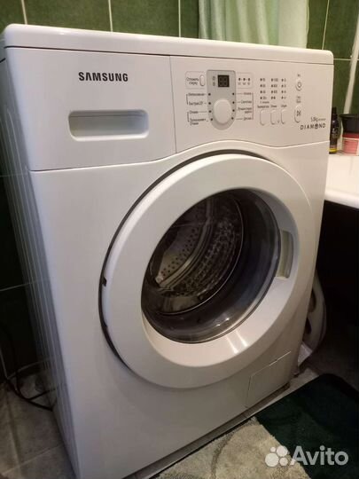 Стиральная машина автомат