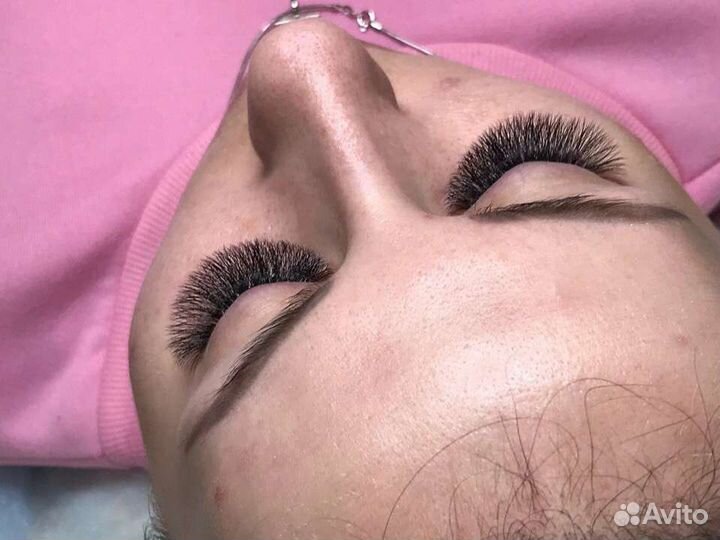 Курсы наращивания ресниц