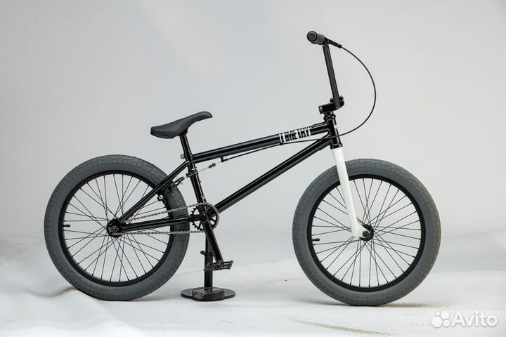 Трюковой велосипед bmx