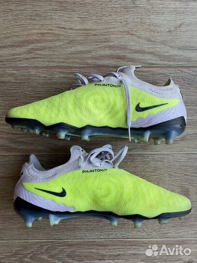 Футбольные бутсы Nike Phantom GX Elite