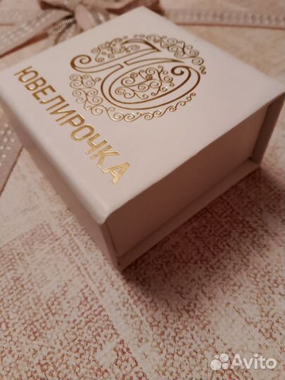 Бижутерия Ювелирочка кулон и серьги